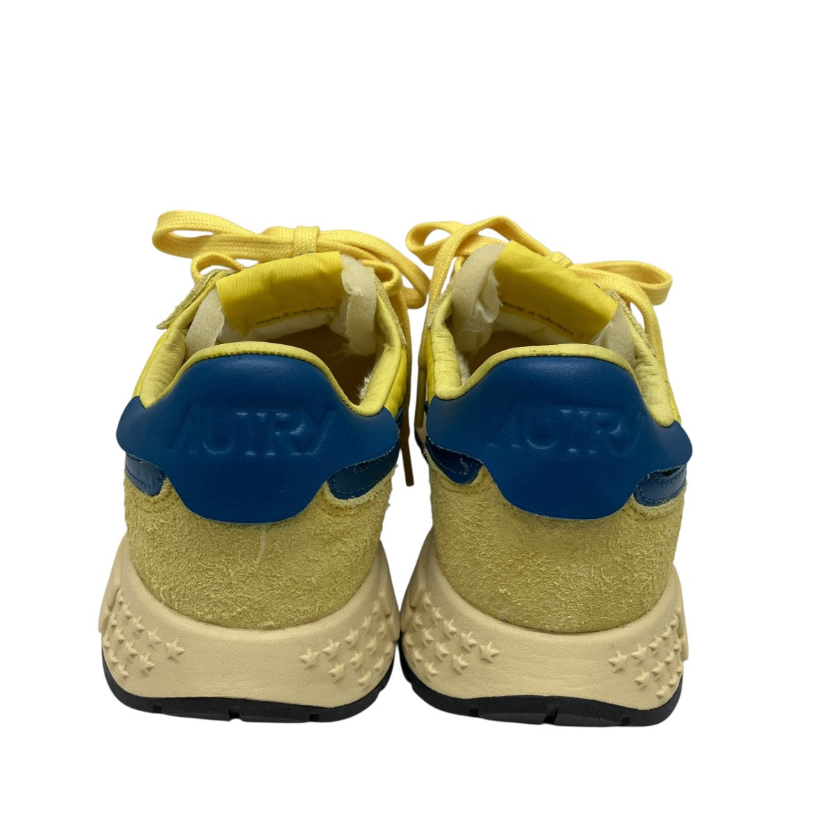 AUTRY(オートリー) AUTRY REELWIND LOWスニーカーUT 03 UT 03