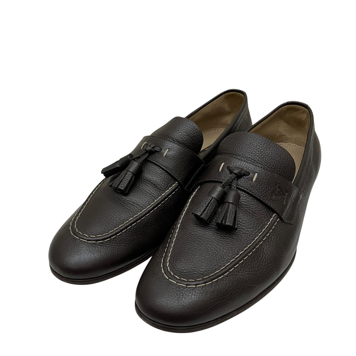 【未使用級】21SS LOUIS VUITTON コージーライン デッキシューズ 未使用級】21SS LOUIS VUITTON コージーライン デッキシューズ