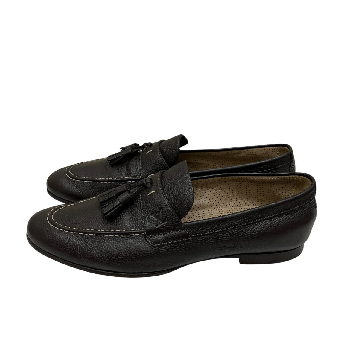 LOUIS VUITTON(ルイヴィトン) タッセルローファーMT1114 MT1114