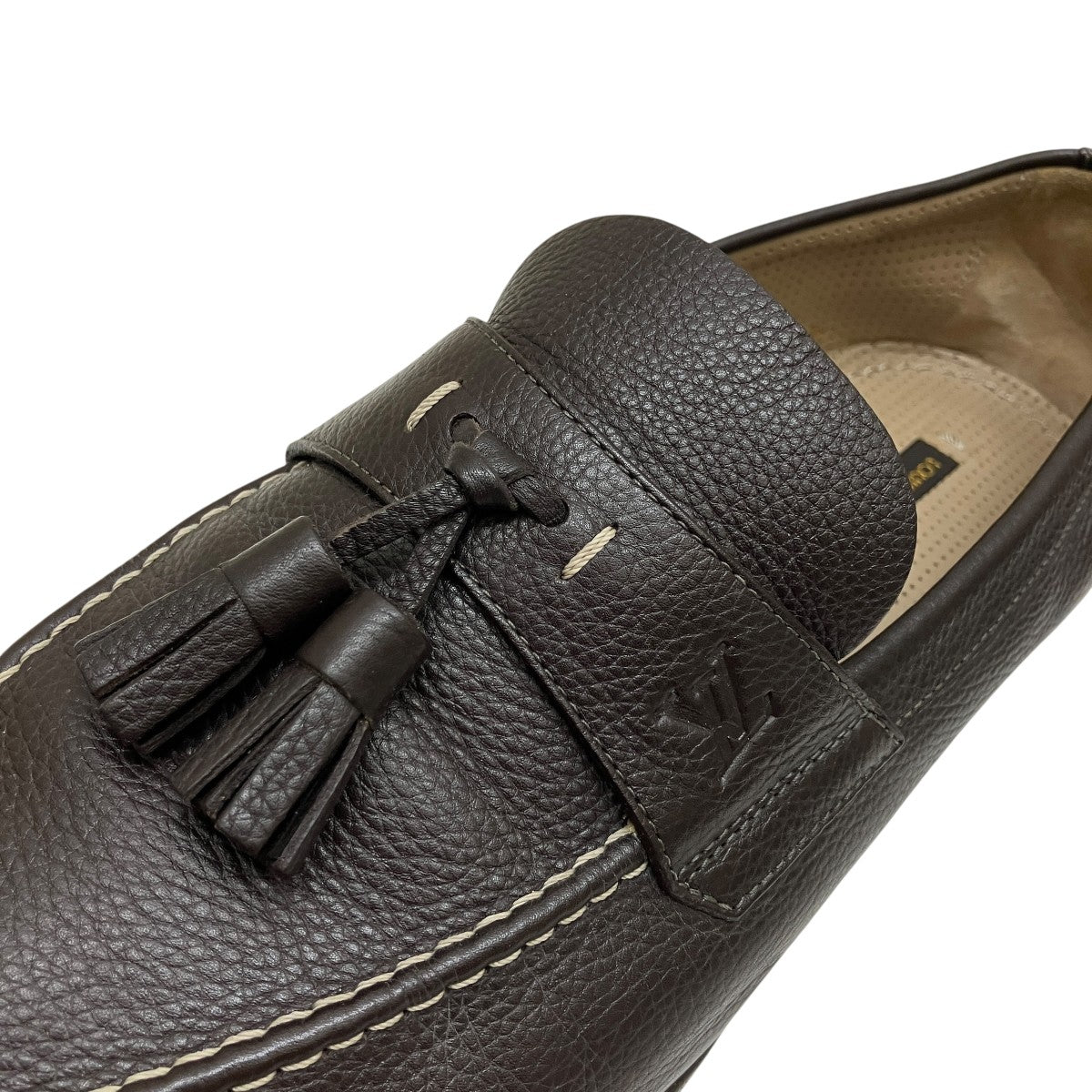 LOUIS VUITTON(ルイヴィトン) タッセルローファーMT1114 MT1114