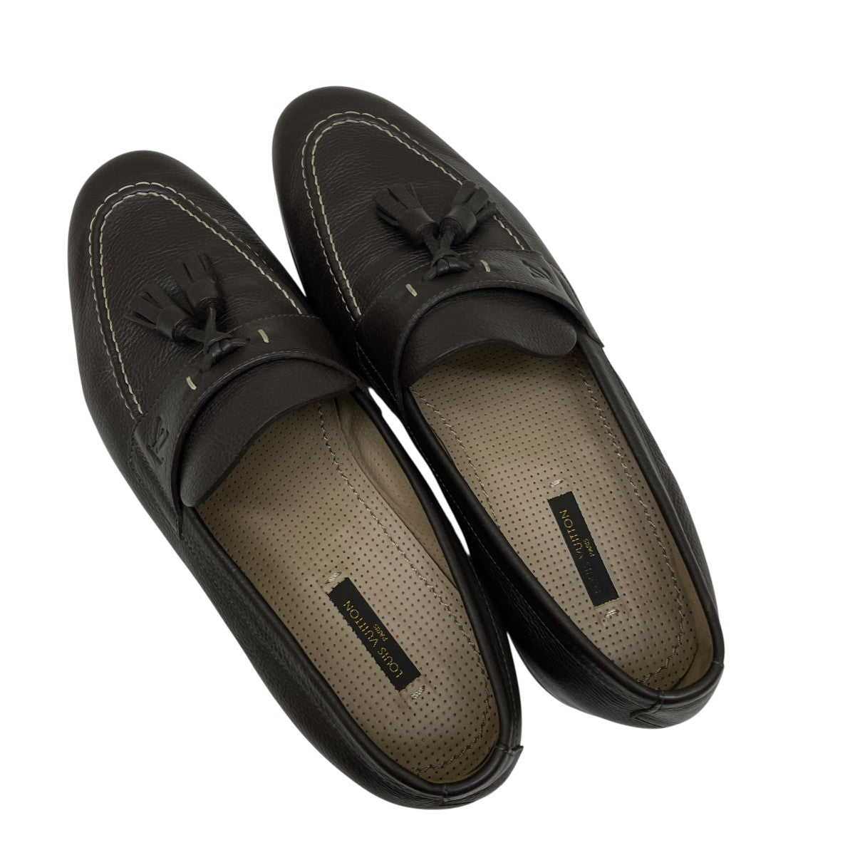 LOUIS VUITTON(ルイヴィトン) タッセルローファーMT1114 MT1114