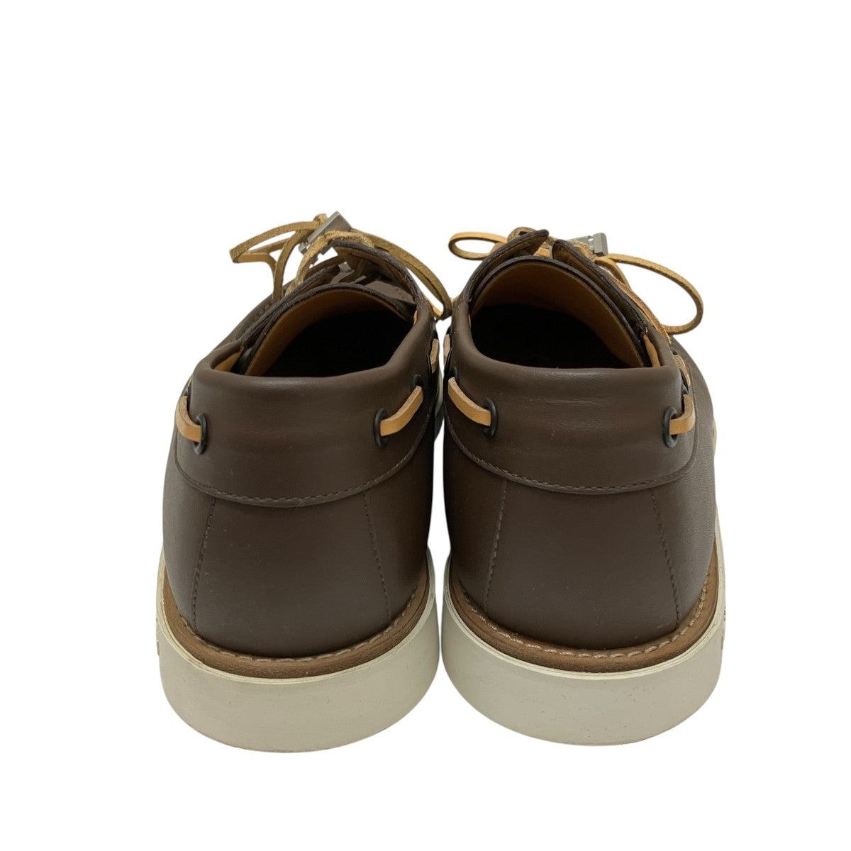 LOUIS VUITTON デッキシューズ 古着・中古-2枚目のアイテム画像