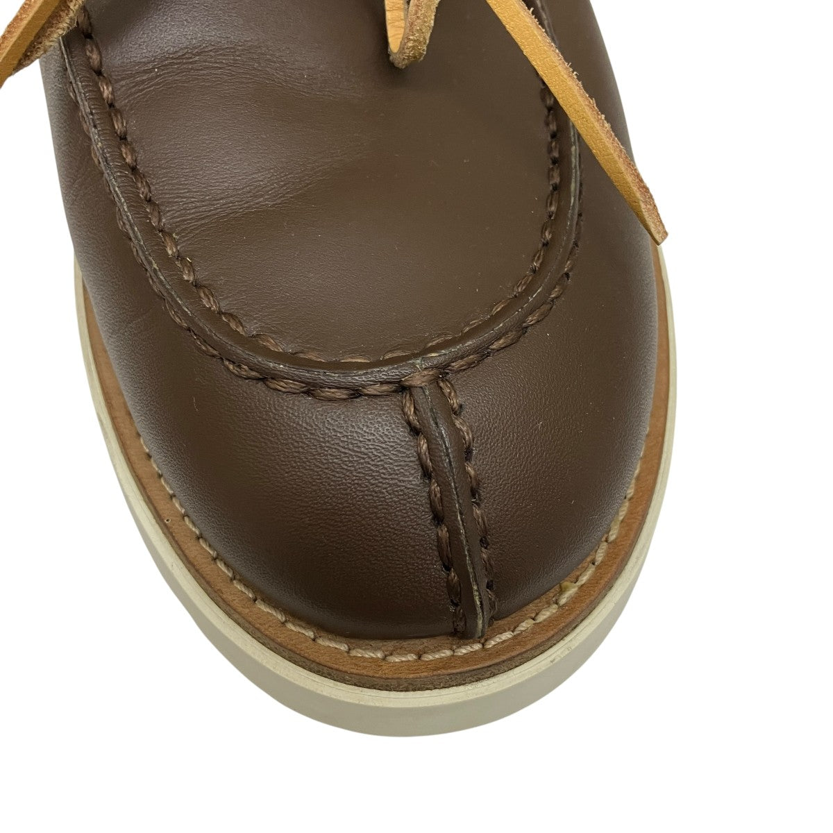 LOUIS VUITTON デッキシューズ 古着・中古-5枚目のアイテム画像