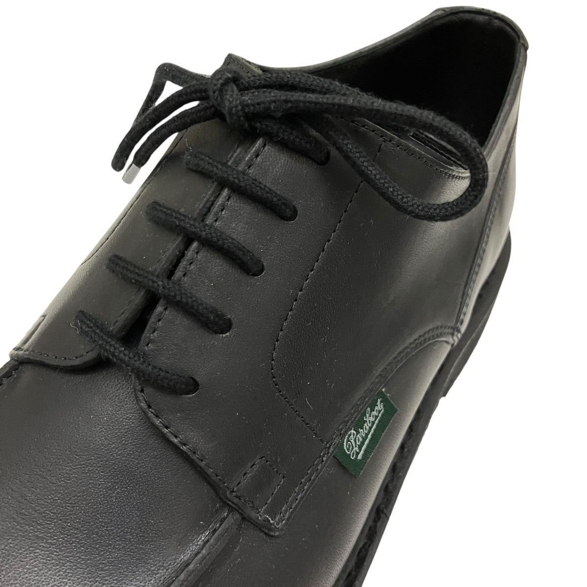 マサページ PARABOOT(パラブーツ) AMBOISEレザーシューズ231712 231712