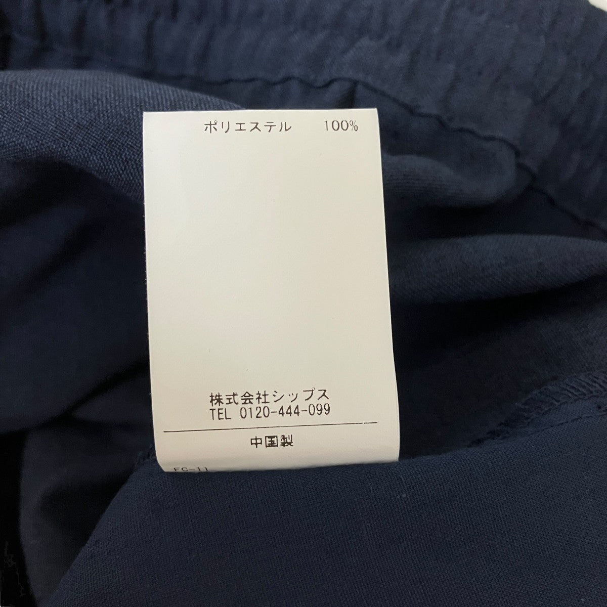 SHIPS Colors イージーパンツ213-11-0230 古着・中古-7枚目のアイテム画像