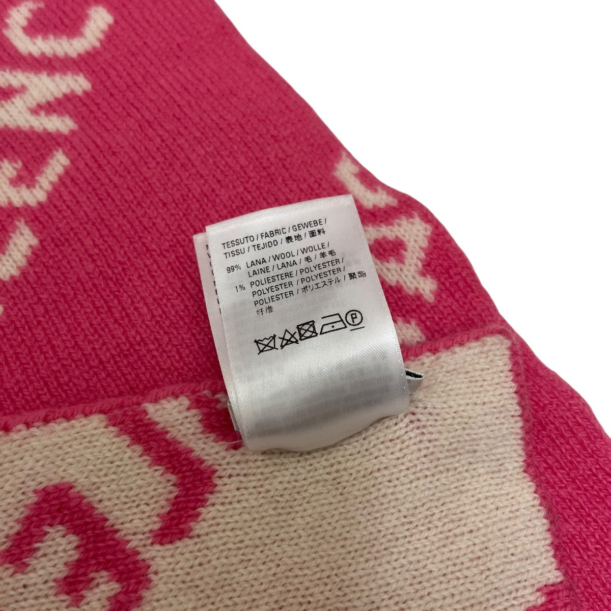 BALENCIAGA(バレンシアガ) マフラーJP57 2020 00412 JP57 2020 00412