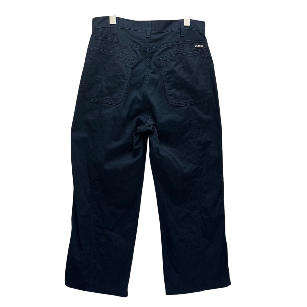 X-LARGE(エクストララージ) PANELED WIDE LEG PANTSワークパンツ