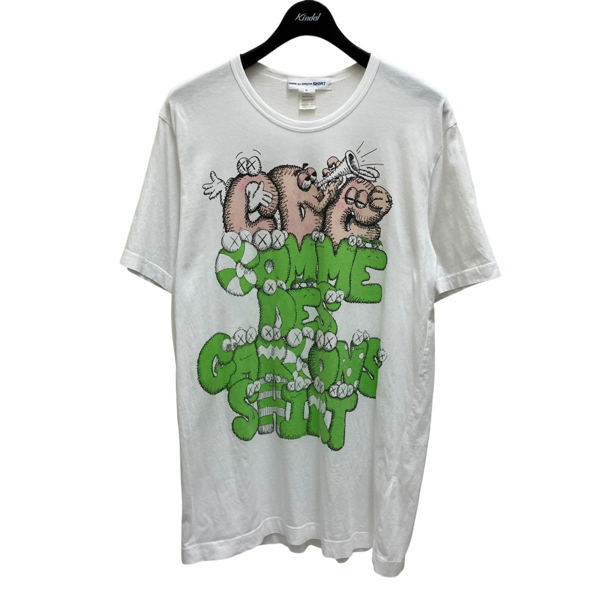 コムデギャルソン　半袖カットソー TシャツSサイズ 楽天市場】コムデギャルソン Tシャツ 半袖 COMME des GARCONS