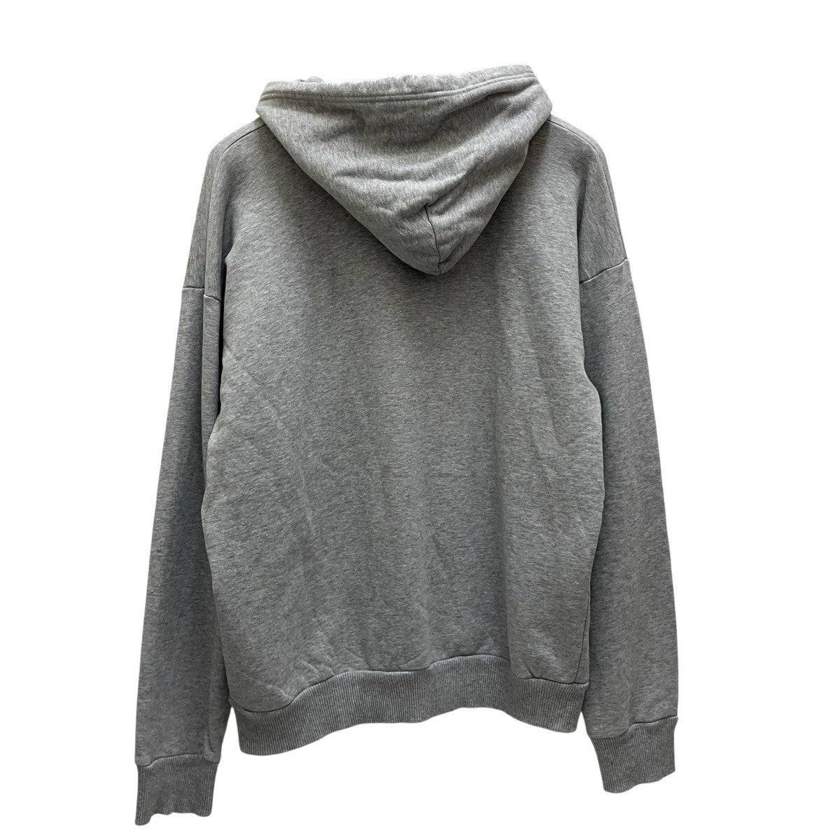 DIESEL(ディーゼル) プルオーバーパーカー グレー サイズ S