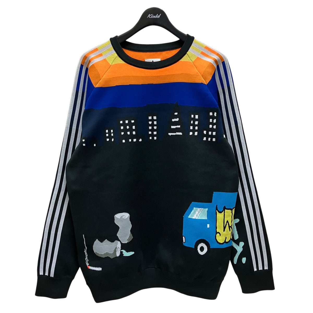 adidas - 国内完売✨新品 アディダス FCバイエルン LFSTLRジャージー 3XL 正規 adidas(アディダス) FCバイエルン LFSTLR ジャージー長袖