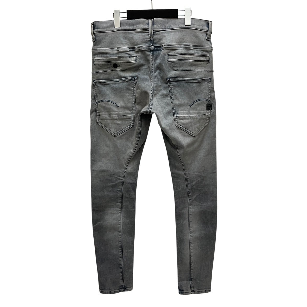 G-STAR RAW(ジースター・ロウ) ARC 3Dデニムパンツ ブラック