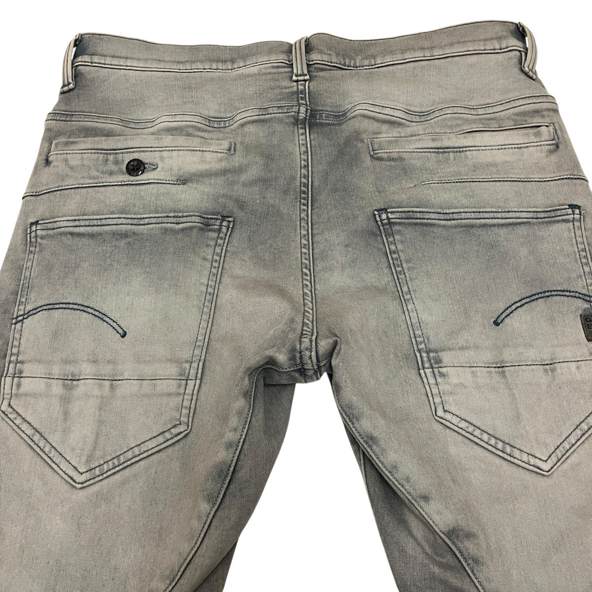 G-STAR RAW オールインワンデニムパンツ G-STAR RAW RAW(ジースターロー) Denim Trainer リラックス