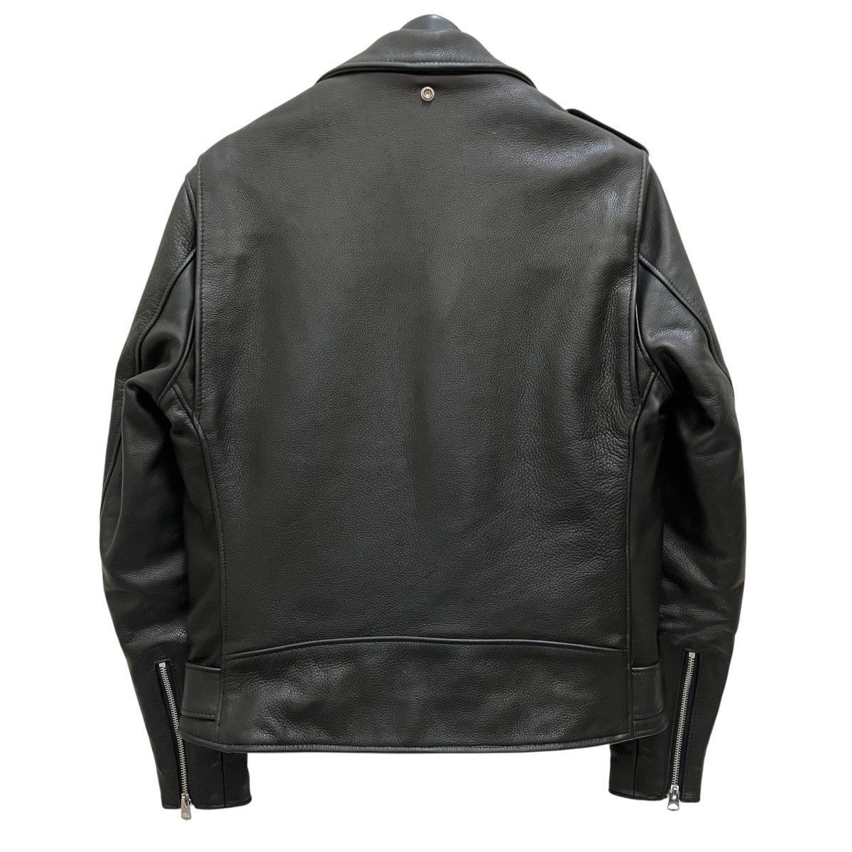 H04227 極美品 Schott × ONEMADE ラムレザーライダース38 H04227 極美品 Schott × ONEMADE ラムレザーライダース38 - メルカリ
