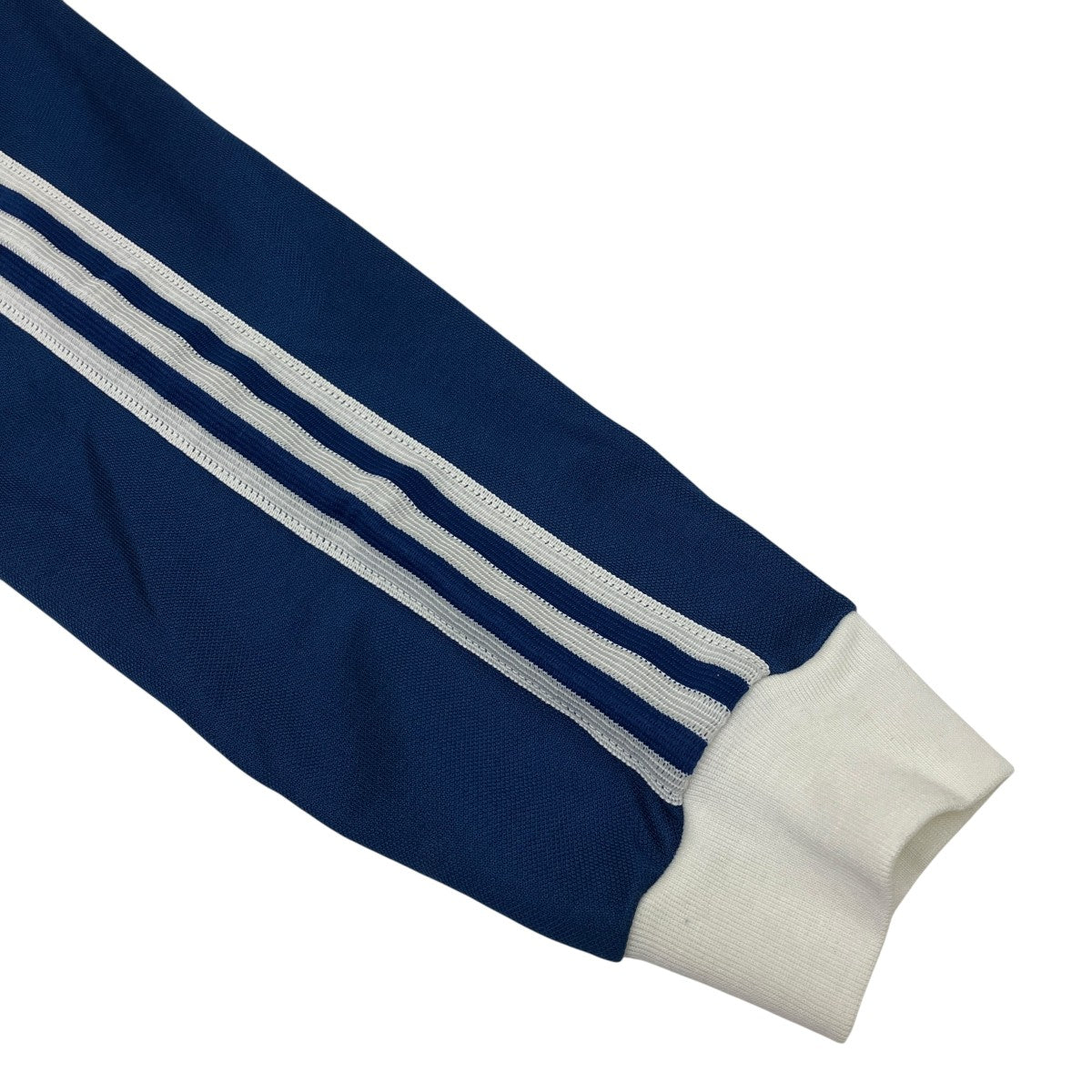 adidas originals デサント製 vintageプルオーバーシャツ 古着・中古-5枚目のアイテム画像