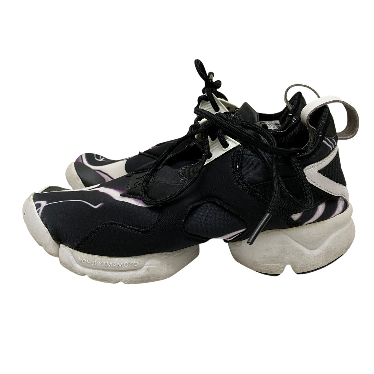 Y-3 KOHNAローカットスニーカーAQ6248 古着・中古-2枚目のアイテム画像