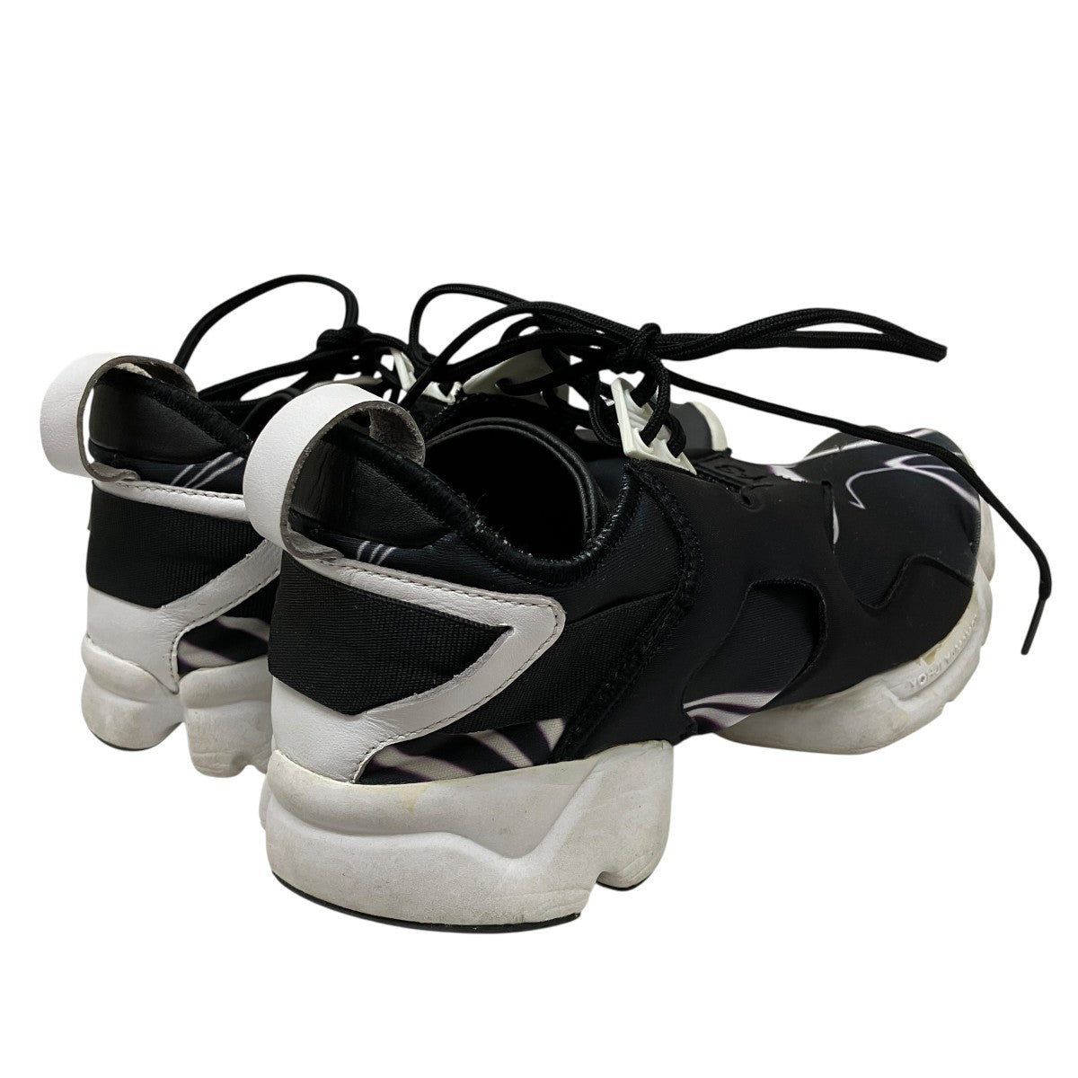 Y-3 KOHNAローカットスニーカーAQ6248 古着・中古-3枚目のアイテム画像