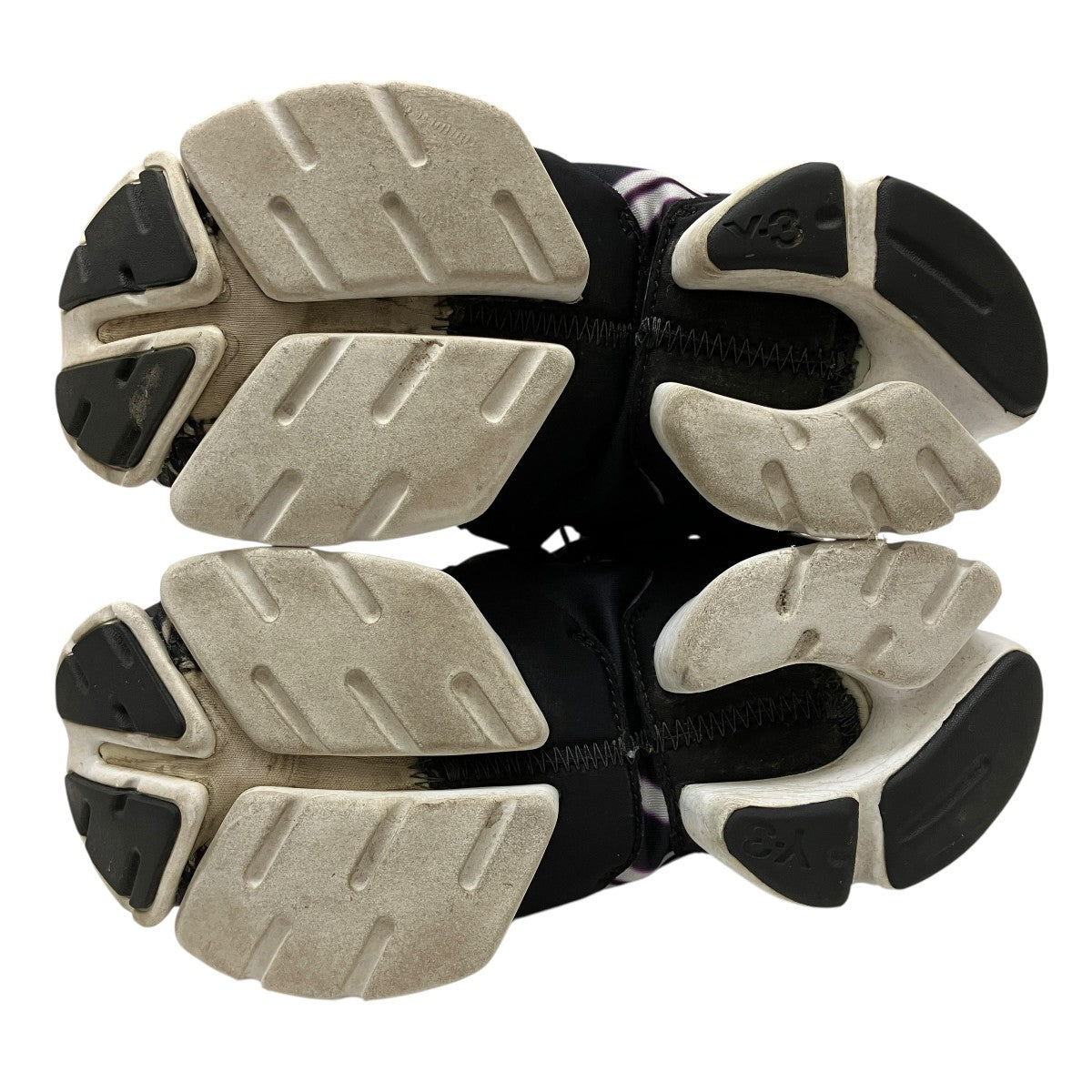 Y-3 KOHNAローカットスニーカーAQ6248 古着・中古-4枚目のアイテム画像