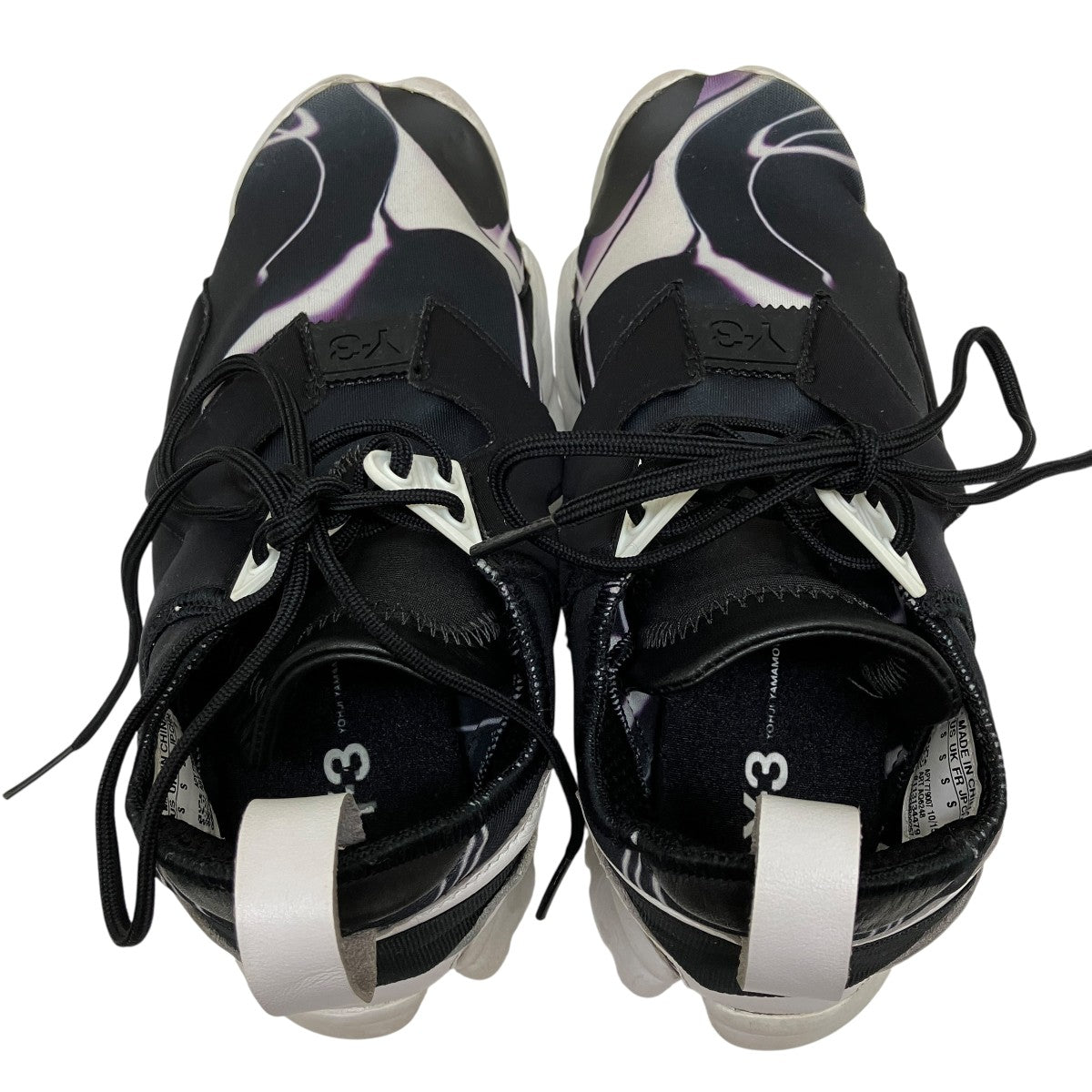 Y-3 KOHNAローカットスニーカーAQ6248 古着・中古-6枚目のアイテム画像