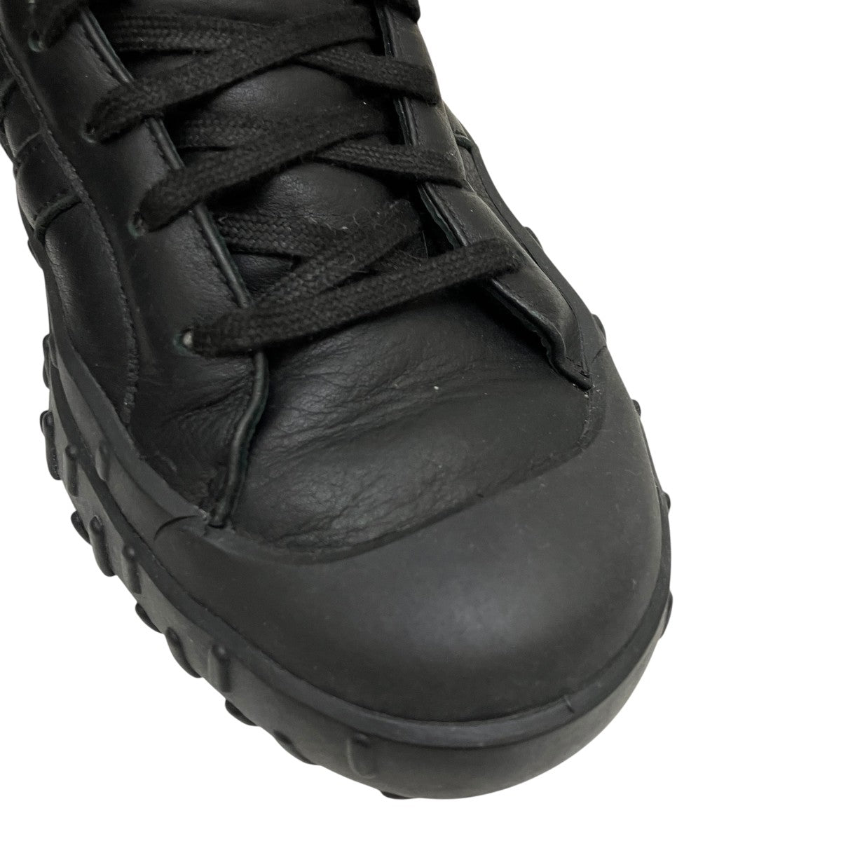【美品】Y-3 ブラック ハイカットスニーカー Y-3 Pro Model ハイカットスニーカー | ブラック | FARFETCH JP