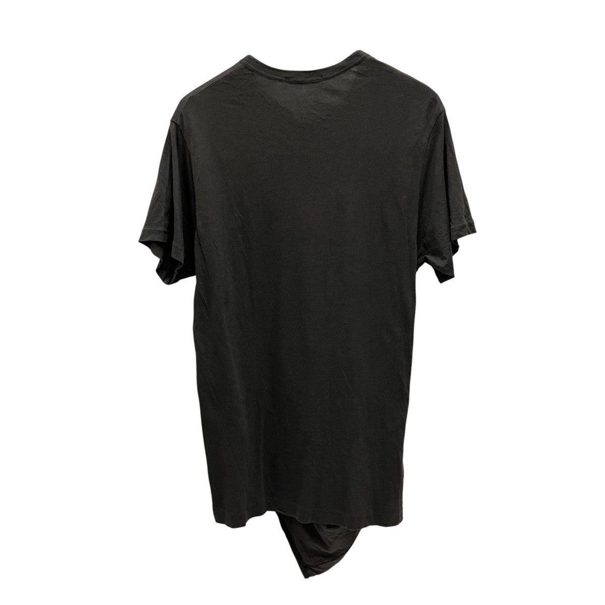 ヨウジヤマモト　プールオム　19ss カットソー ヨウジヤマモト プールオム 19ss カットソー Yohji Yamamoto