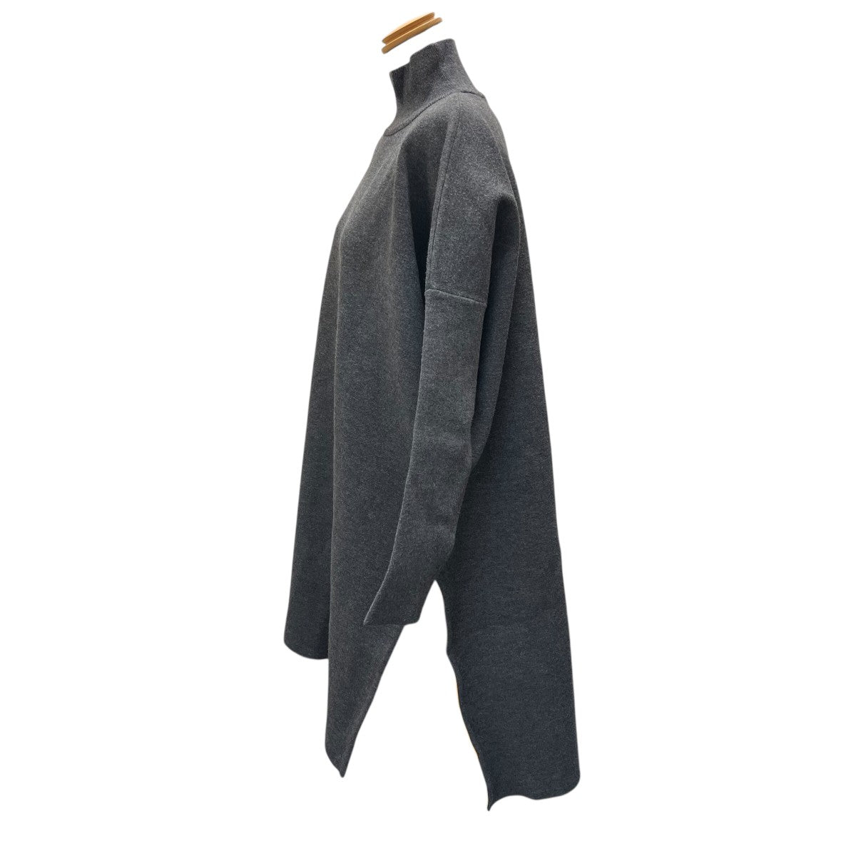 ENFOLD(エンフォルド) ハイネックワンピース300AS270-0290 300AS270