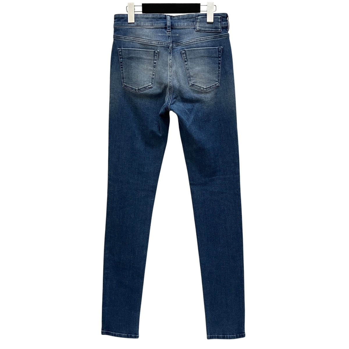 MAISON MARGIELA メゾンマルジェラ　新品未使用　パッチワークデニム Maison Margiela 【値下げ】Maison パッチワーク デニムパンツ