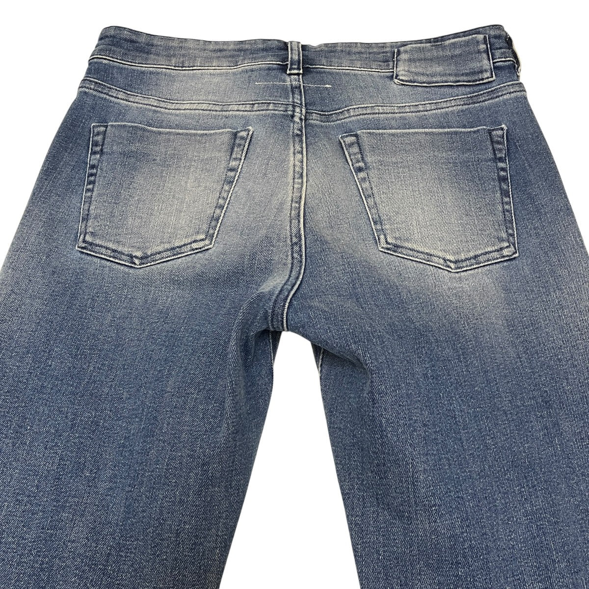 MM6 Maison Margiela(マルタンマルジェラ) スキニーデニムパンツ