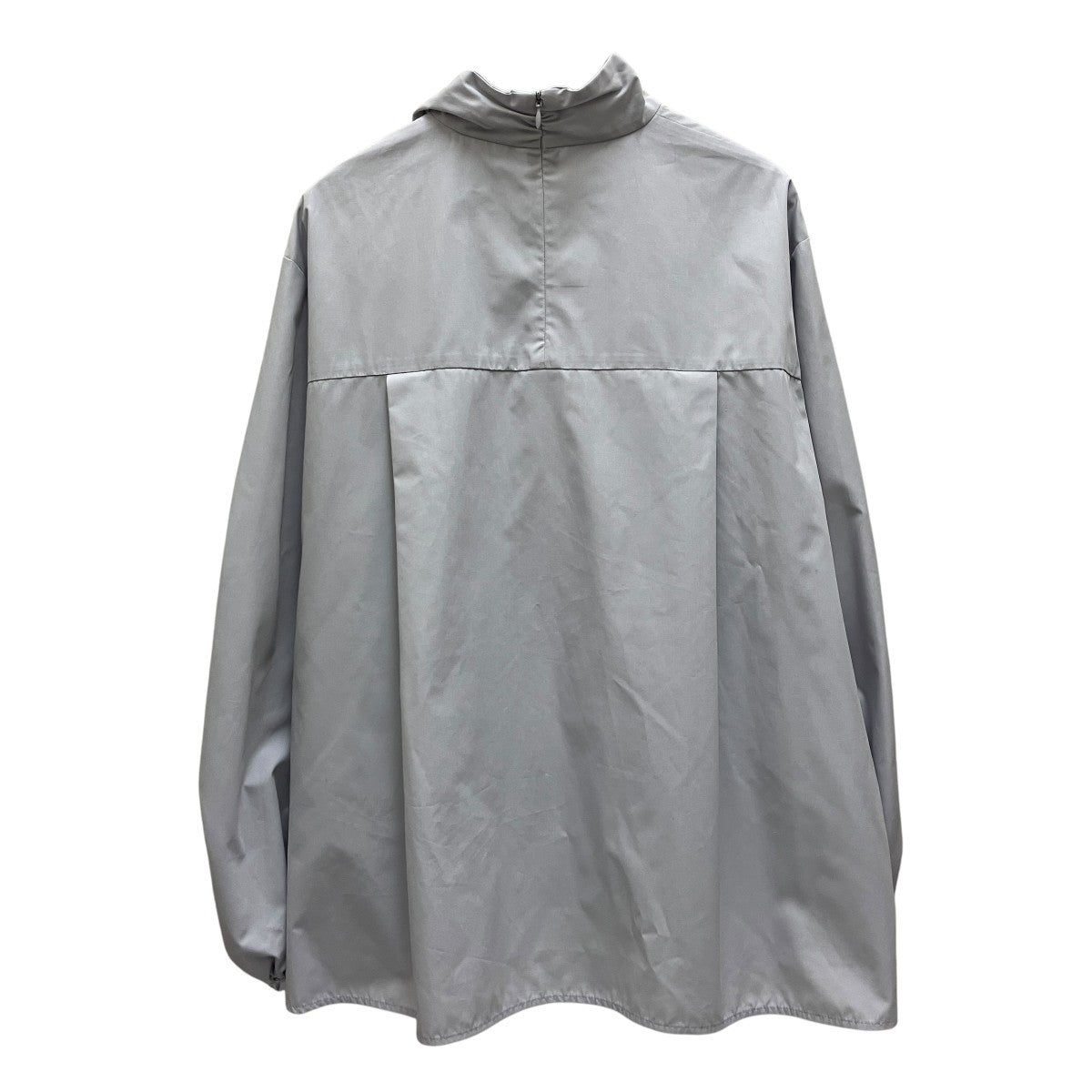 未使用 yori ヨリ 長袖 ストレッチ プルオーバーブラウス サイズ38 ブルー レディース 古着 中古 未使用 yori ヨリ 長袖 ストレッチ プルオーバーブラウス サイズ