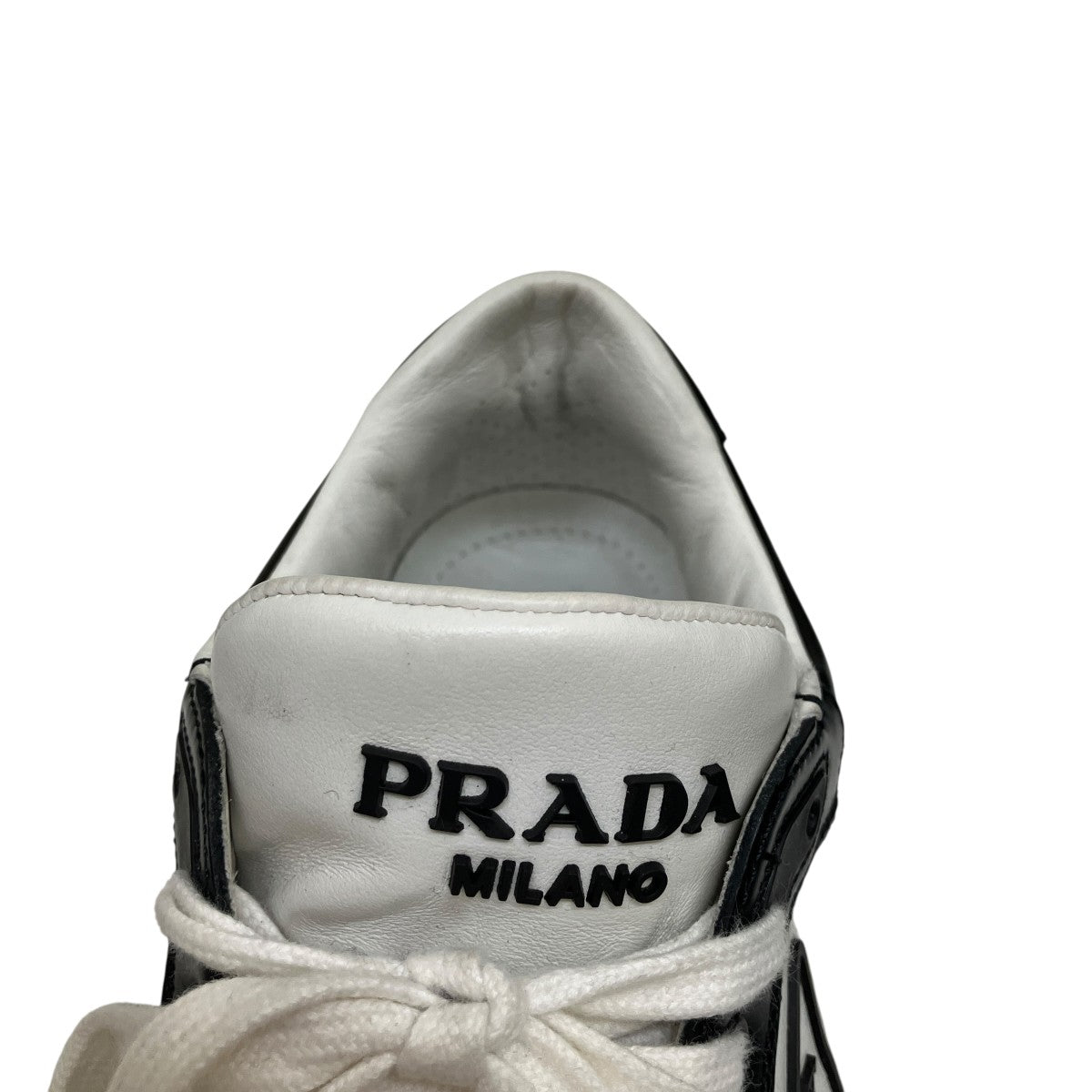 プラダ ホワイトウェアエフェクトスニーカー 楽天市場】プラダ ×アディダス (PRADA × ADIDAS) FZ5447 A+P