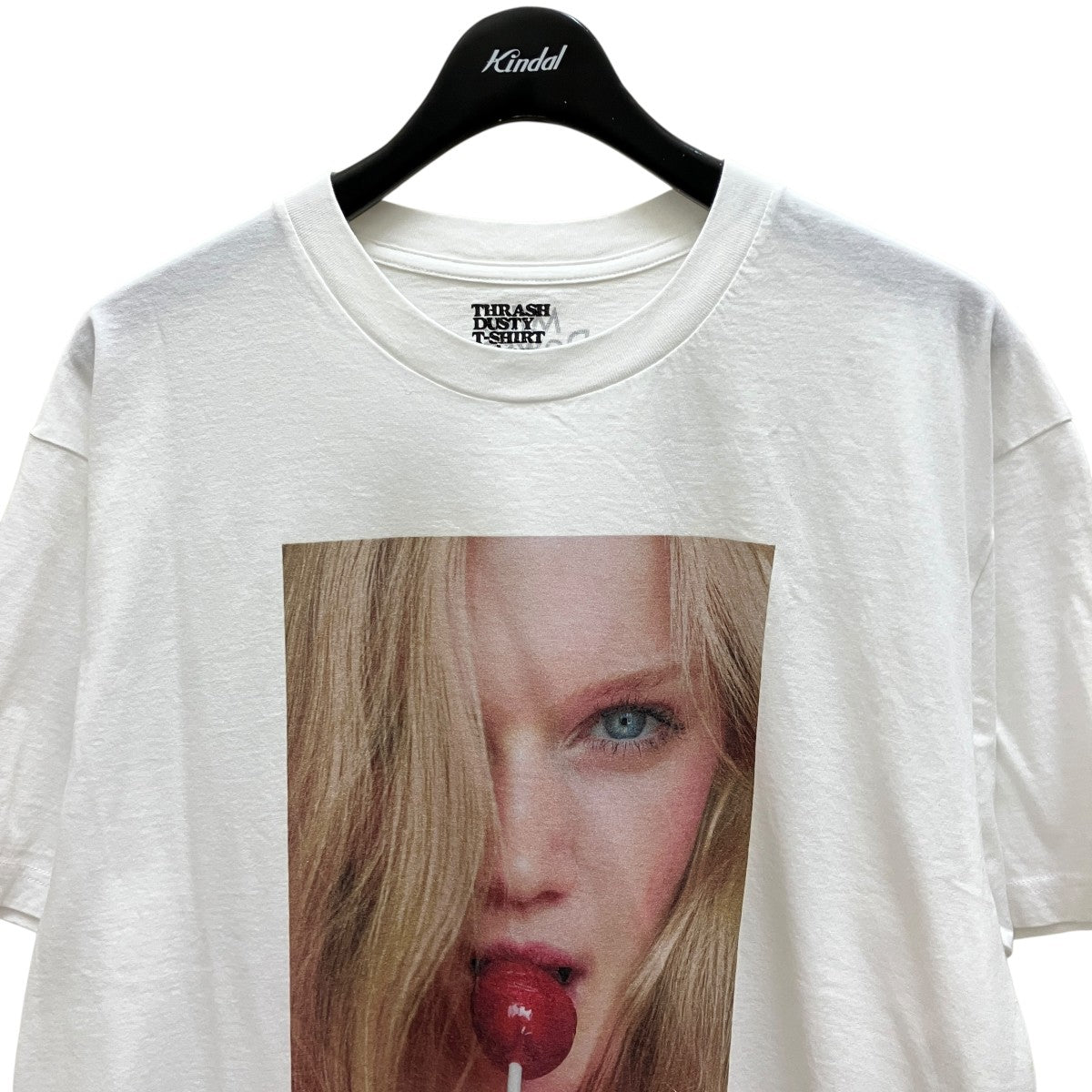 Mサイズ minedenim mike dowson lollipop T 黒 MINEDENIM - MIKE DOWSON “Naked Fashion Girls”×Stie-lo