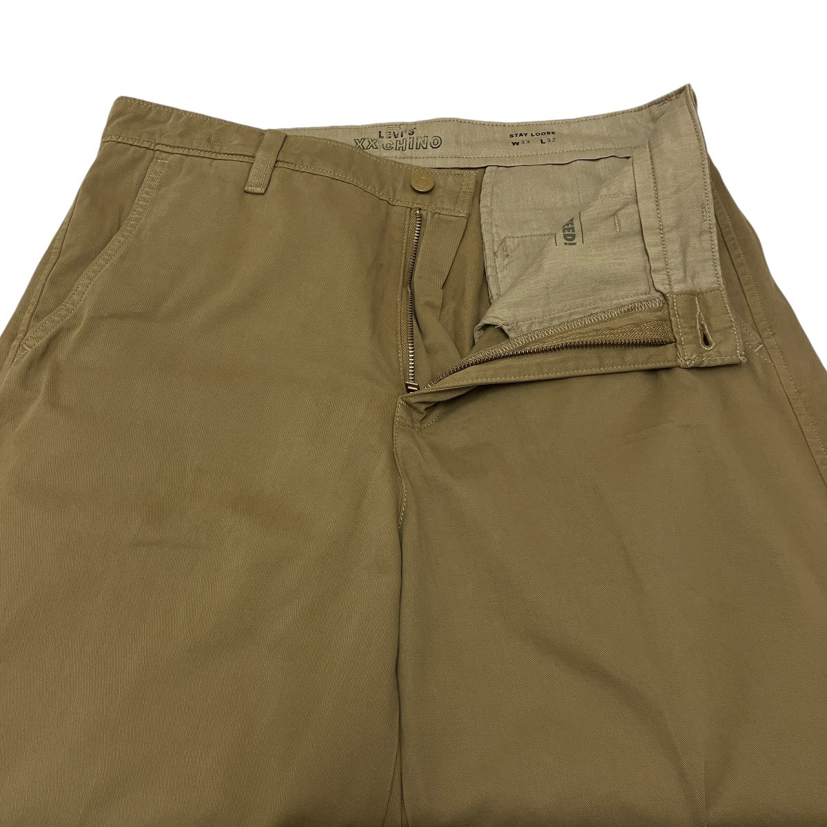 Kumin ページです！ LEVI'S(リーバイス) XX CHINOチノパンツPC9-39352-0023 PC9