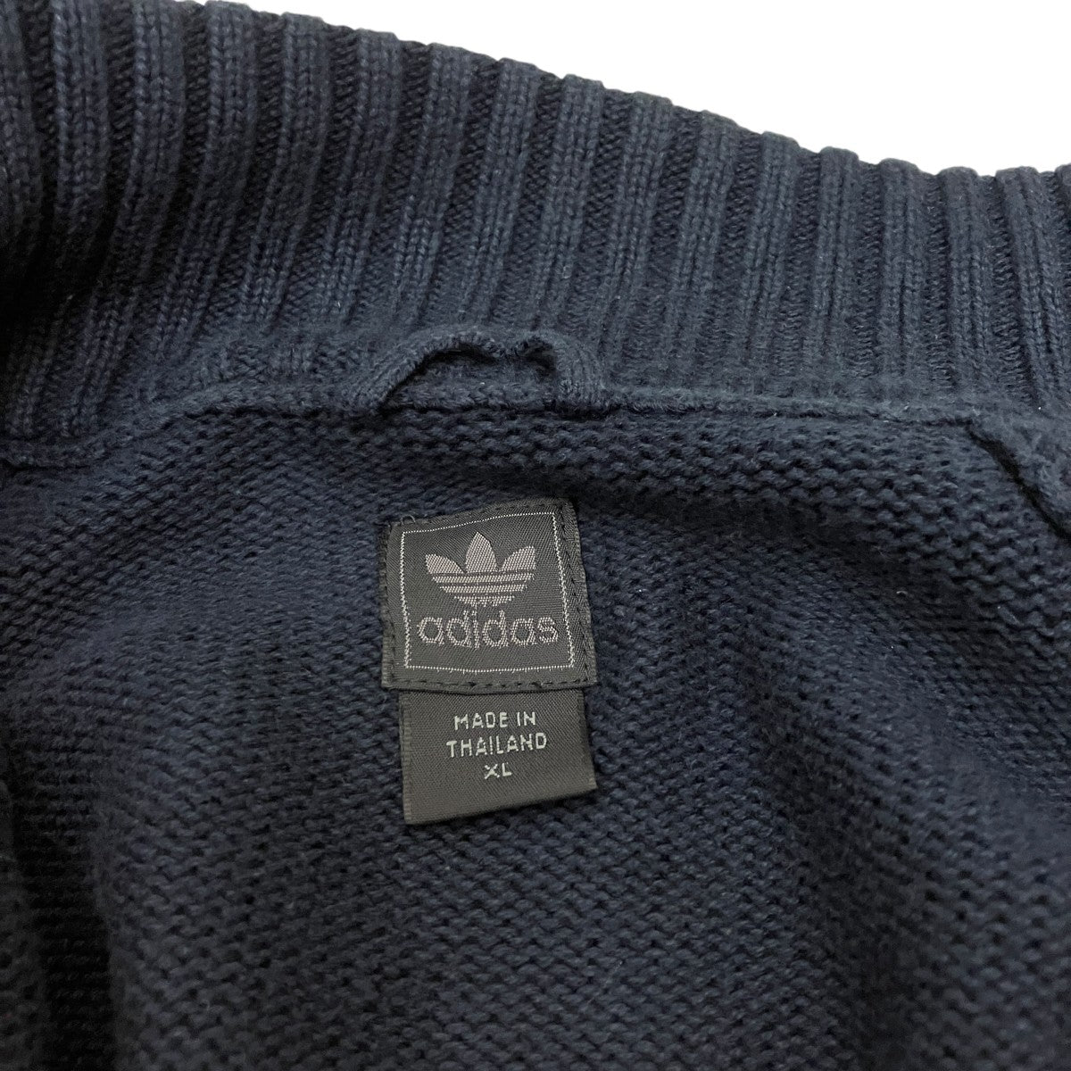 adidas 00’s vintageジップブルゾン373856 古着・中古-5枚目のアイテム画像