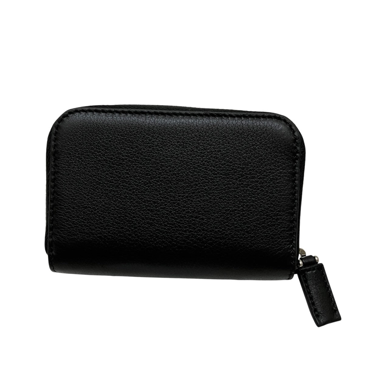 PRADA SOFT GRAINコンパクトウォレット2MM003 古着・中古-2枚目のアイテム画像