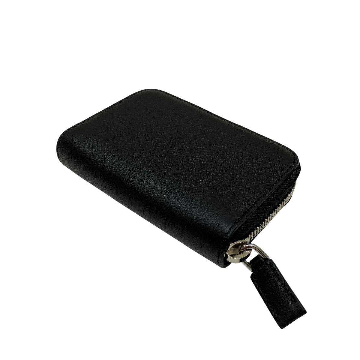 PRADA SOFT GRAINコンパクトウォレット2MM003 古着・中古-4枚目のアイテム画像