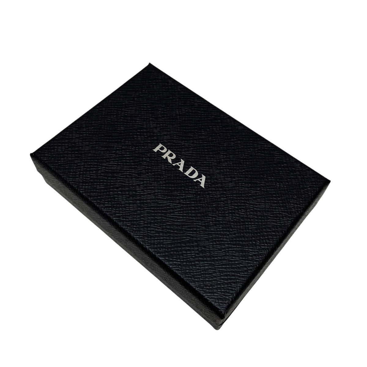 PRADA SOFT GRAINコンパクトウォレット2MM003 古着・中古-7枚目のアイテム画像