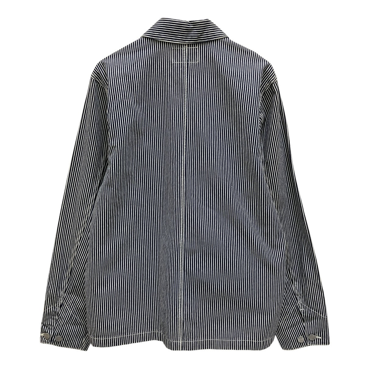 Carhartt カーハート カバーオール　ヒッコリー　ストライプ　ジャケット Carhartt（カーハート） ヒッコリーストライプカバーオール