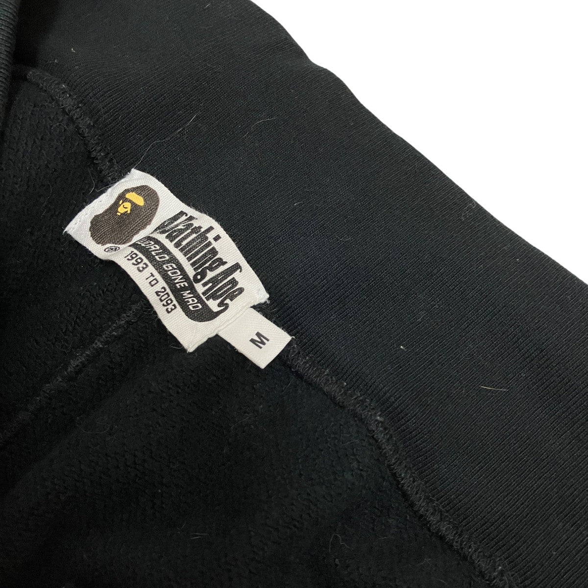 A BATHING APE(アベイシングエイプ) シャークプリントジョガー