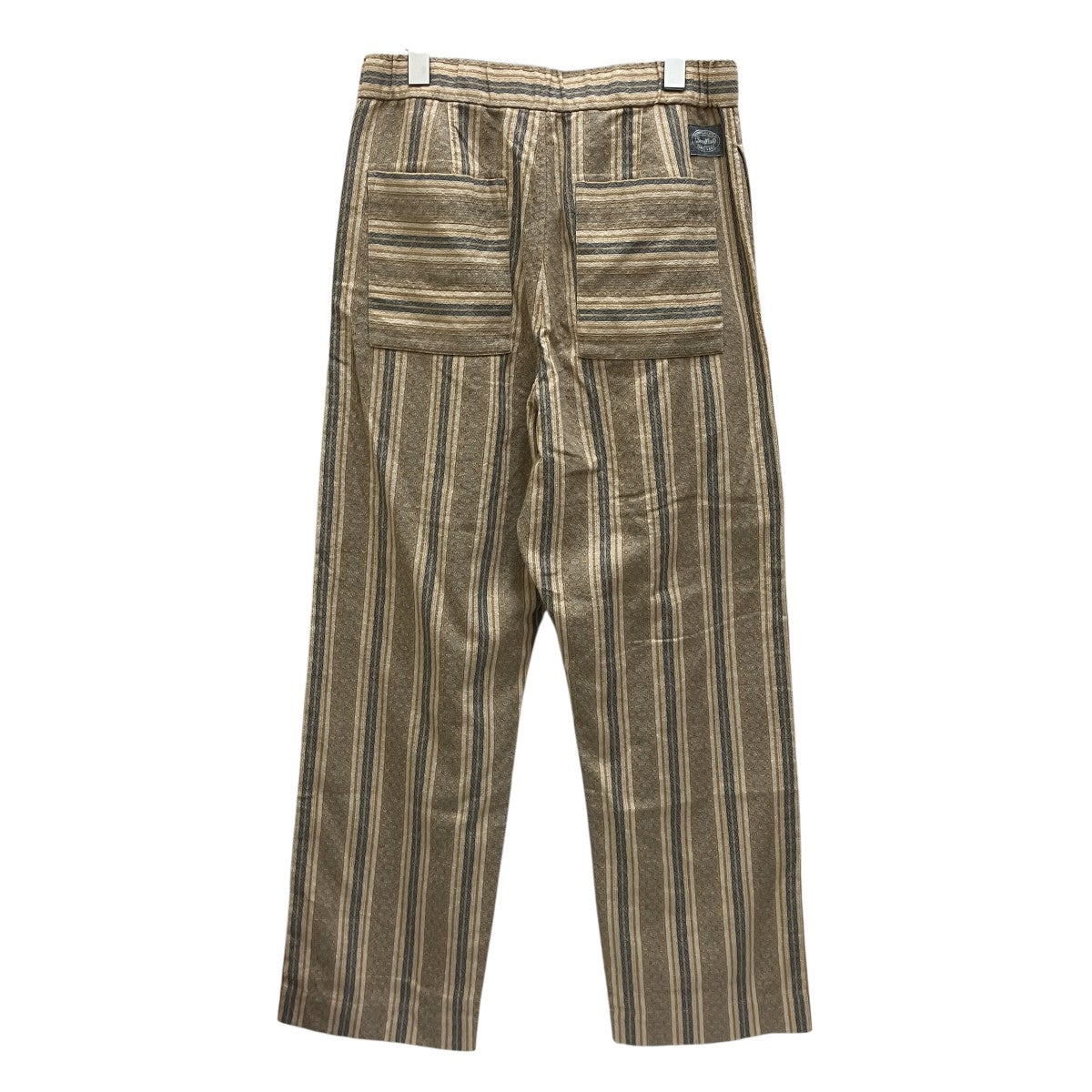 snow peak(スノーピーク) 22SSC L Dobby Stripe Easy Pants
