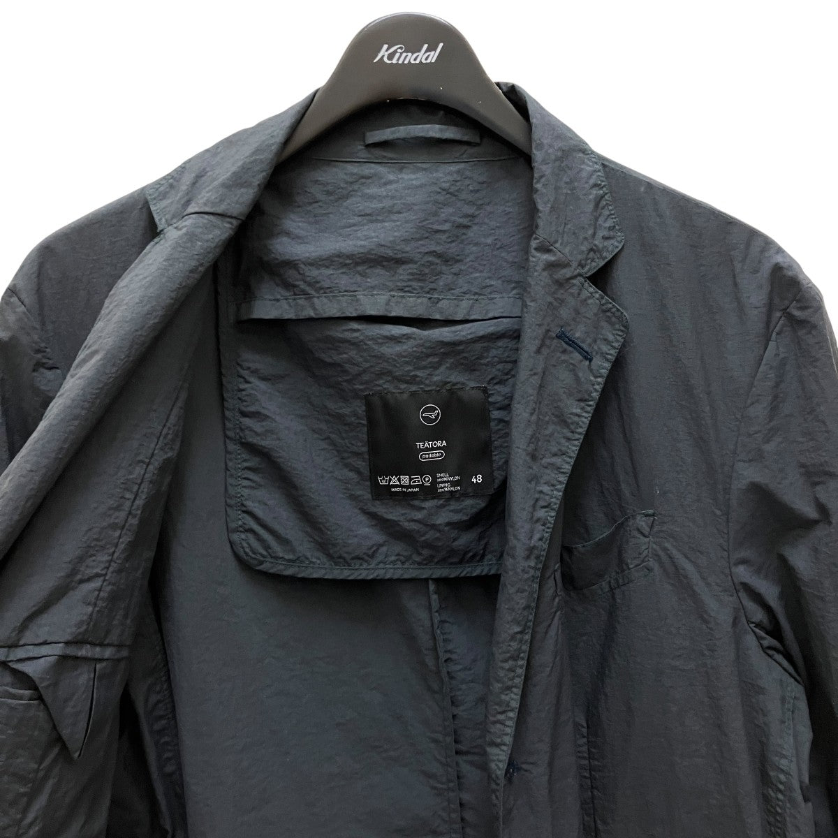 Device JKT Pテーラードジャケットtt-201-P