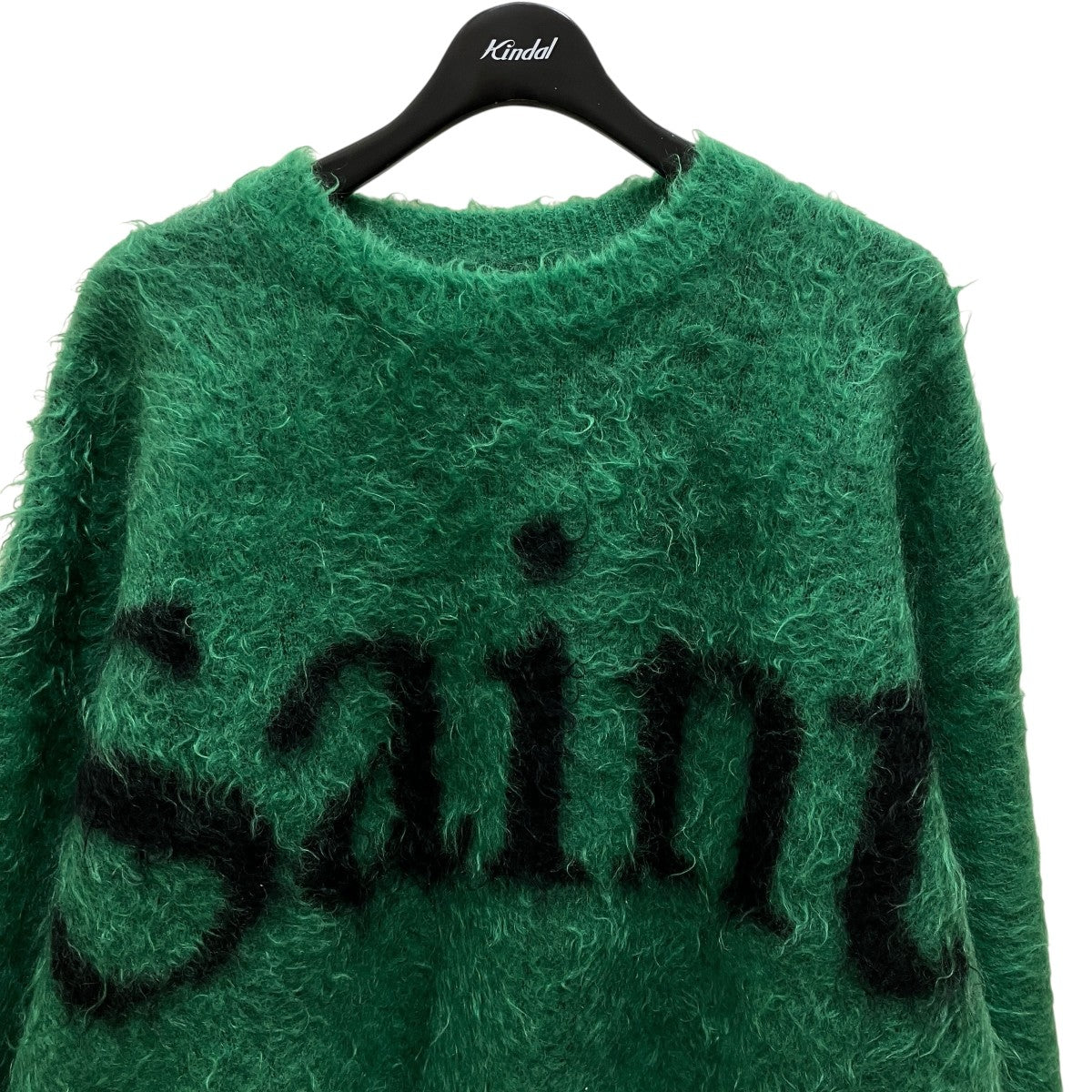 SAINT MICHAEL(セントマイケル) モヘアニットSM-A23-0000-043 SM-A23