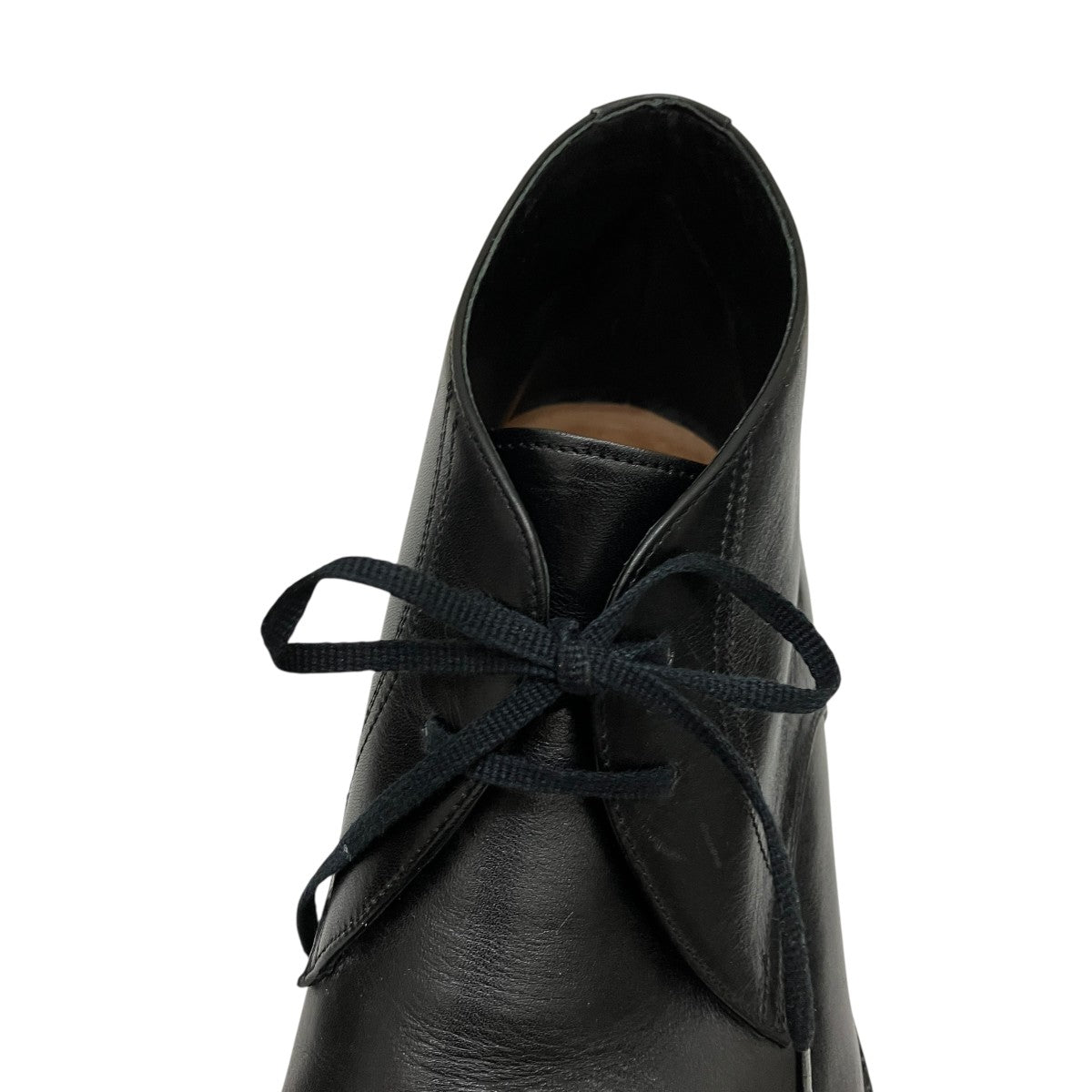 BOTTEGA VENETA ブラック パドルブーツ 42 BOTTEGA VENETA パドルブーツ