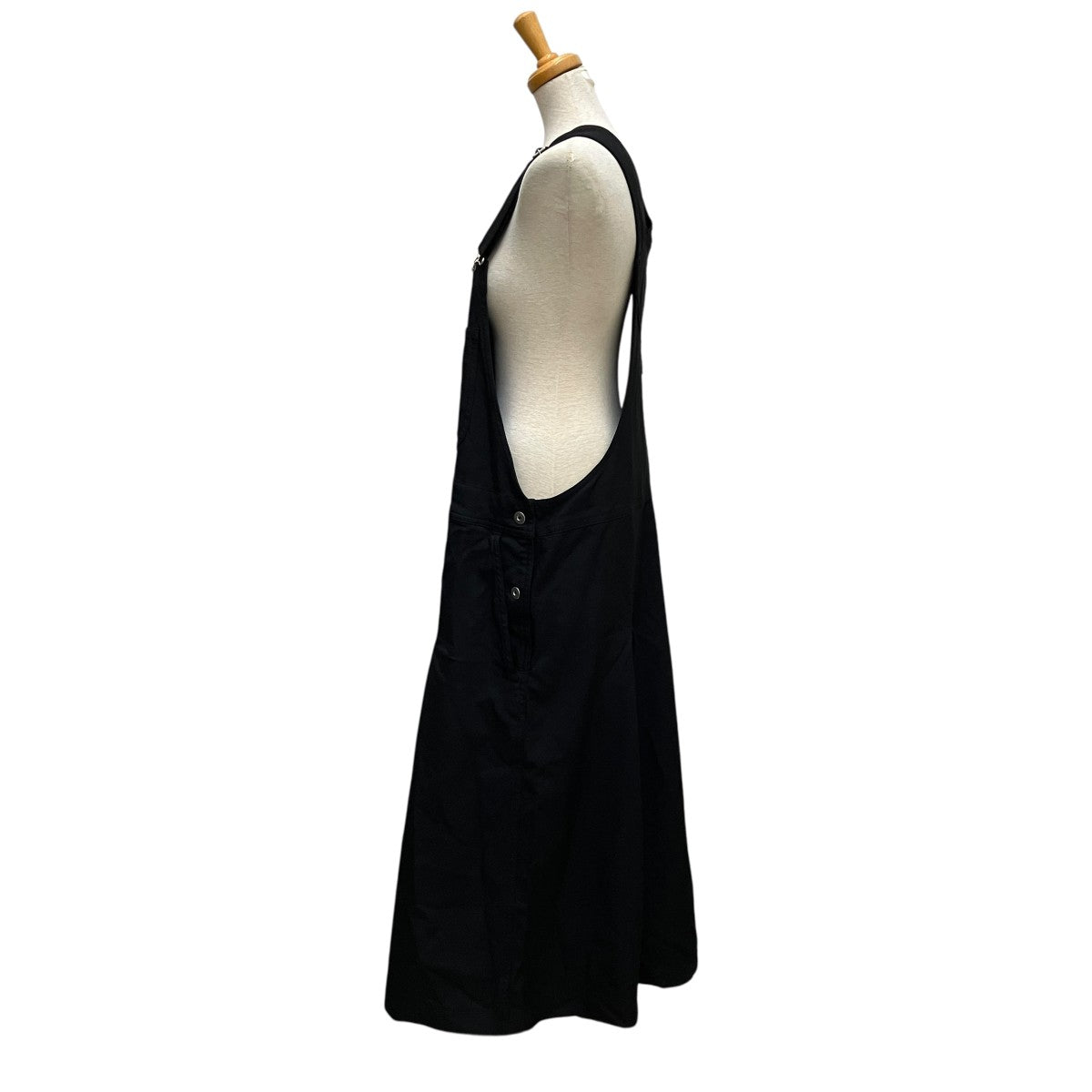 コムデギャルソン 80s ジャンパースカート BLACK COMME des GARCONS(ブラックコムデギャルソン) ジャンパー