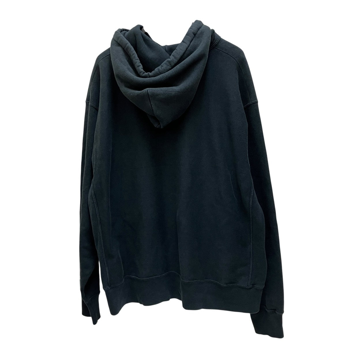 Champion(チャンピオン) 00S vintageプルオーバーパーカー ブラック