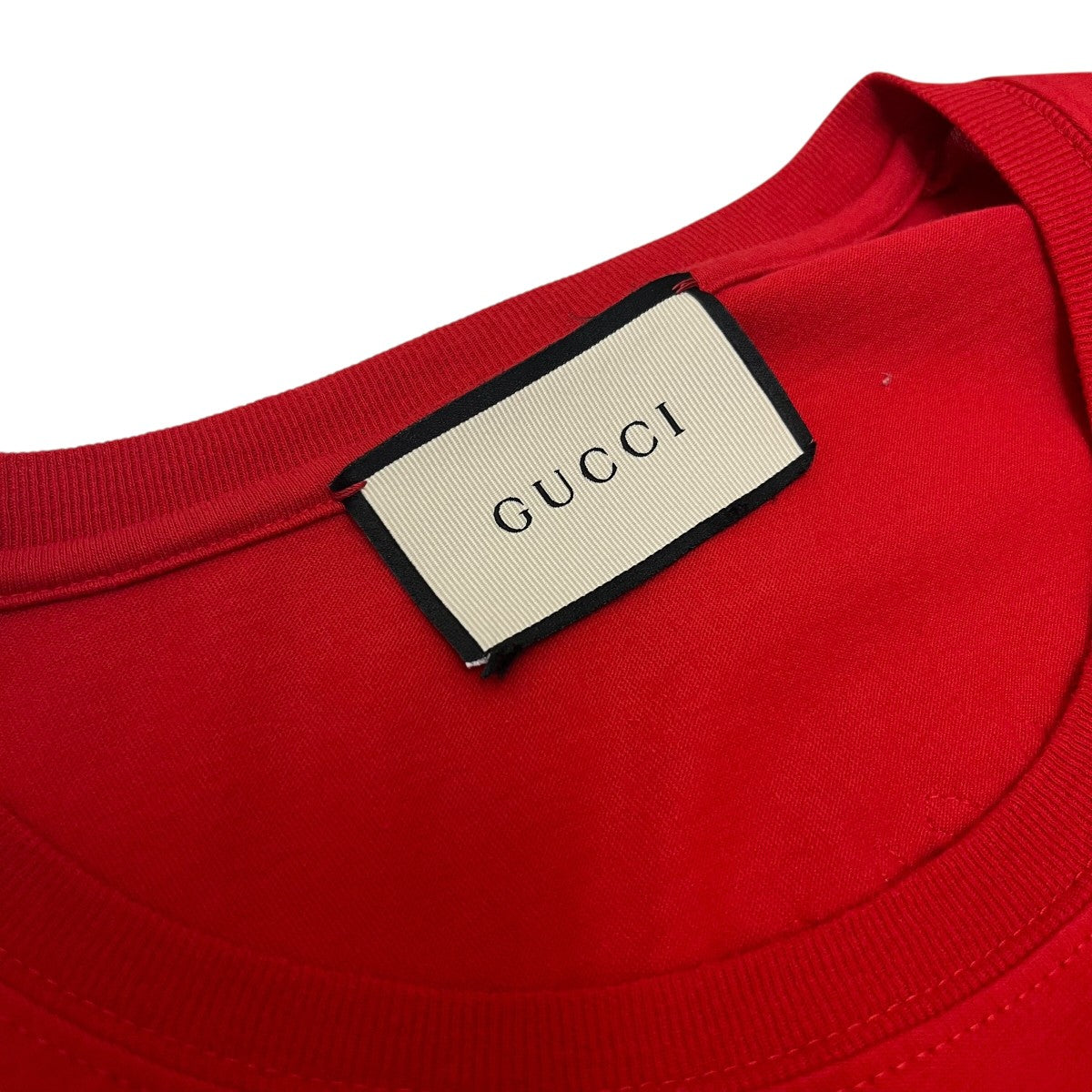１日限定値下げ　GUCCI アングリーキャット　ジップアップウィンドブレーカー 1日限定値下げ GUCCI アングリーキャット ジップアップウィンド