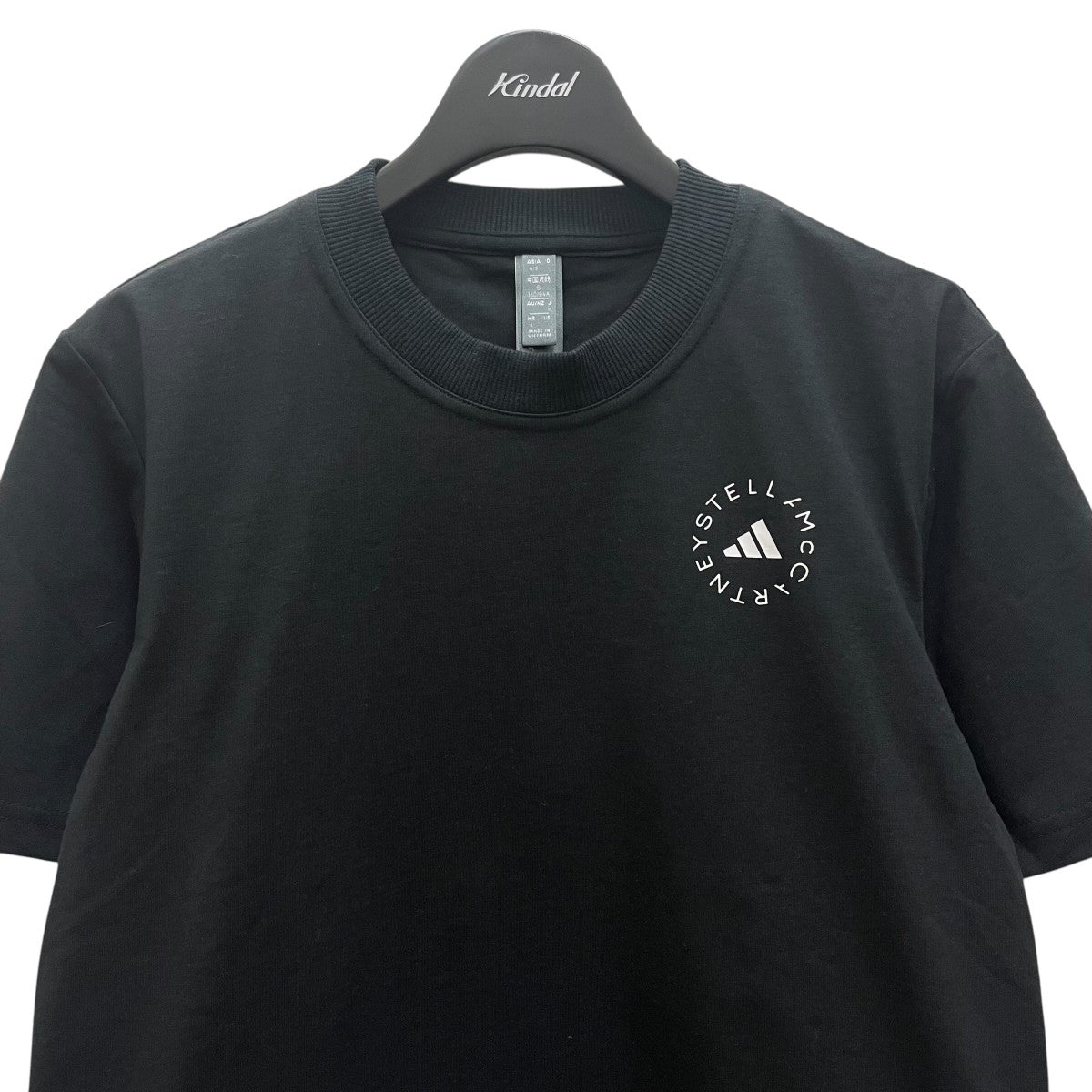アディダス adidas by Stella McCartney TrueCasuals Regular Tシャツ HR9170 レディース シャツ adidas by Stella McCartney TrueCasuals レギュラー スポーツ