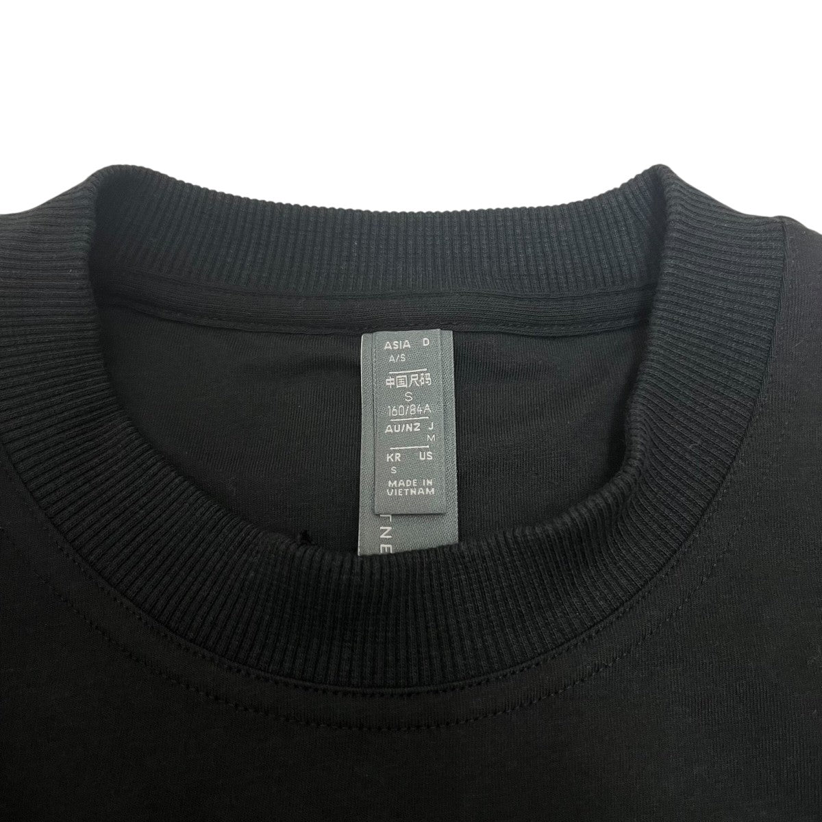 adidas STELLA McCARTNEY 半袖トップス M ブラック アディダス adidas Stella McCartney 半袖Tシャツ - メルカリ