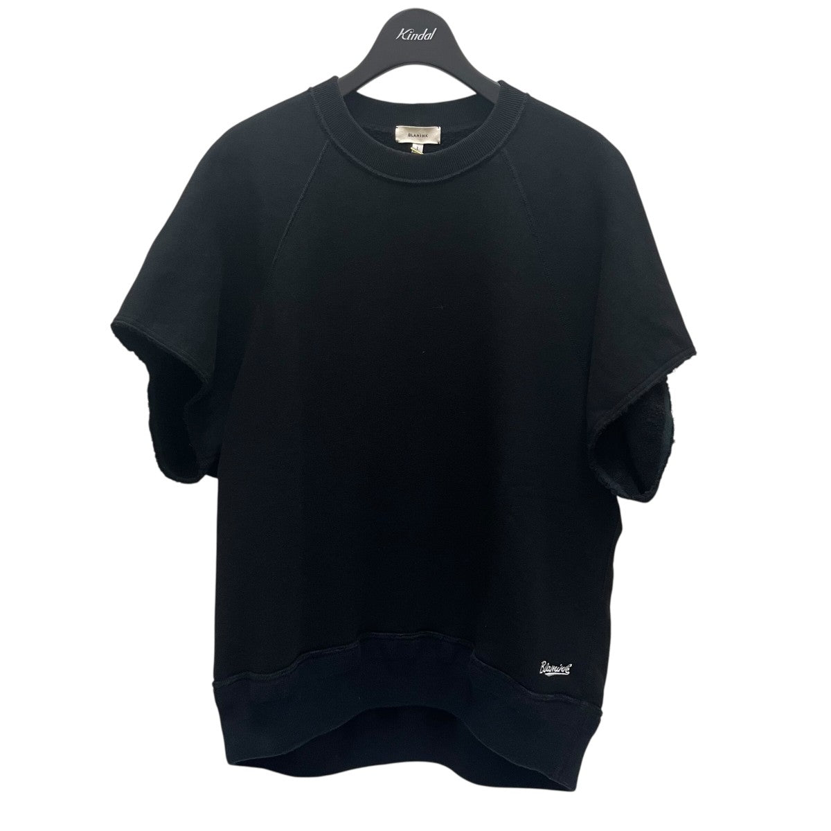 BLAMINK ブラミンク 半袖 スウェット 中古・古着通販】BLAMINK (ブラミンク) 半袖スウェット
