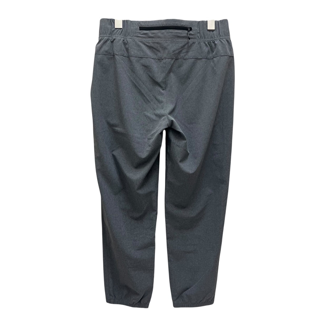 レトロ古着 ノースフェイス ウール 6ポケット アウトドア パンツ グレー L ザ・ノース・フェイス THE NORTH FACE メンズ アウトドア ロング
