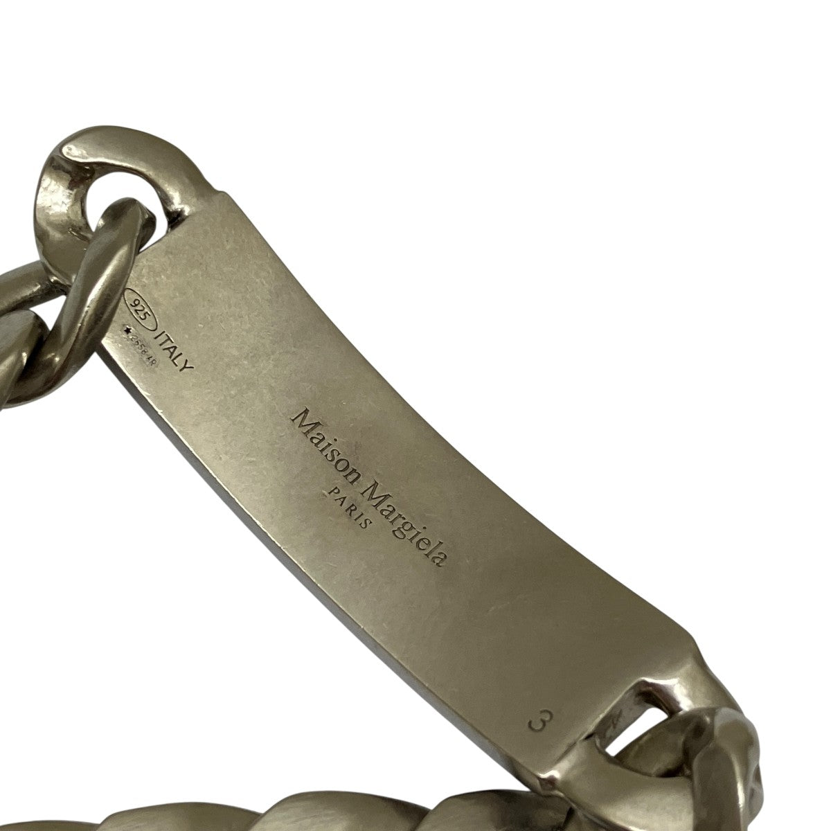 maison margiela ブレスレット Maison Margiela(メゾンマルジェラ) ブレスレットSI8UY0004