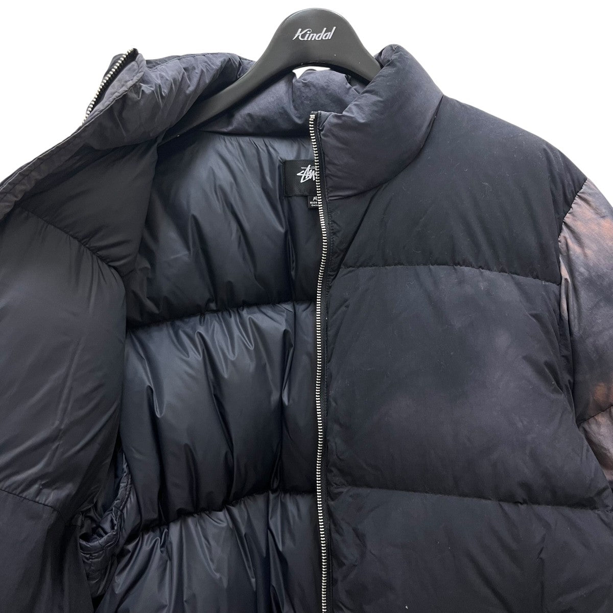 stussy(ステューシー) Recycled Nylon Down Pufferダウンジャケット